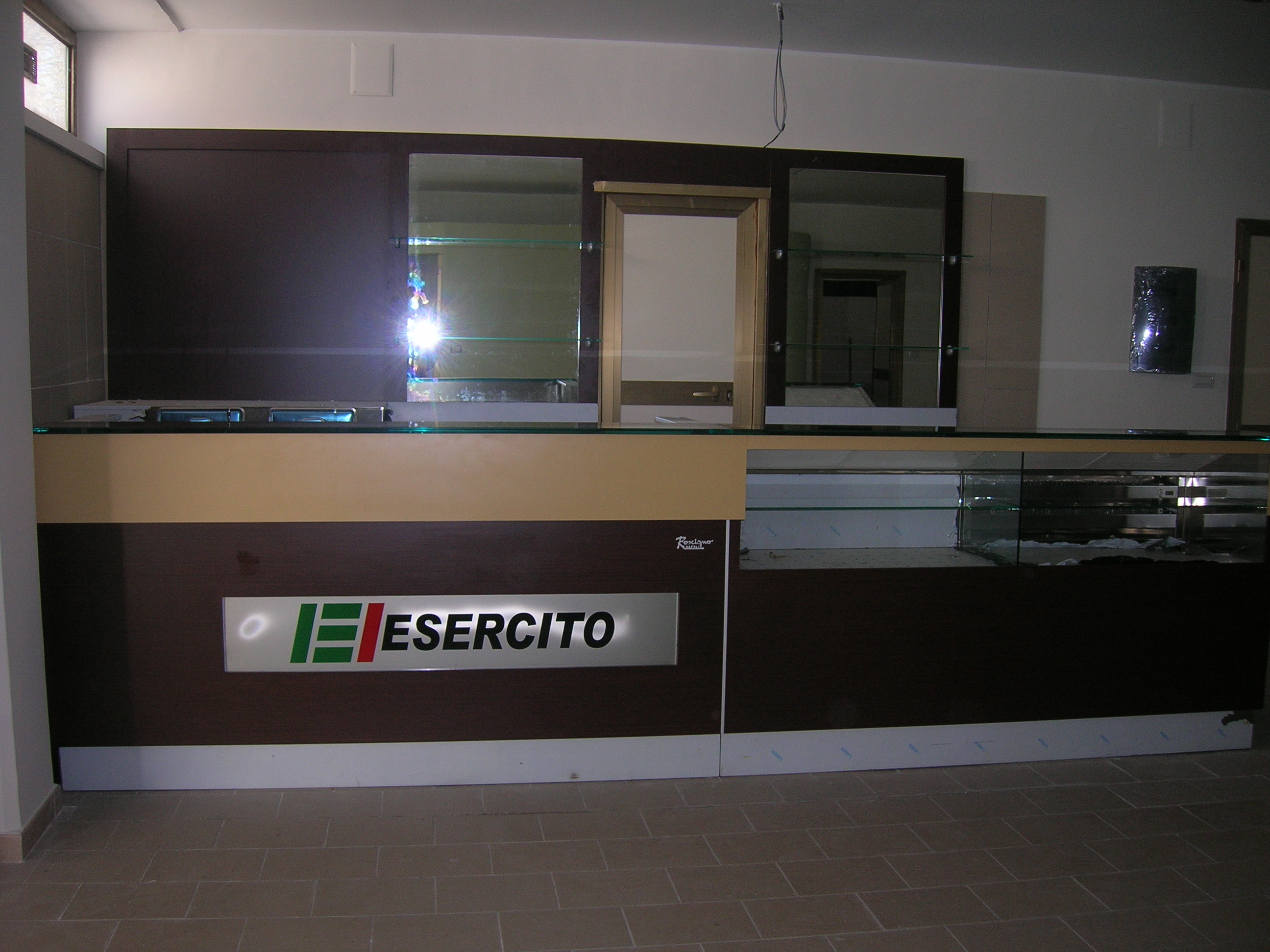Circolo ricreativo Caserma Esercito Napoli